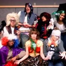 MouthWorks Performs Their Comedy/Song/Dance Blend At CM122 Studio Theatre 6/7